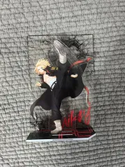 東京リベンジャーズ(東リべ) マイキー 佐野 万次郎 ジオラマ アクリル 出品