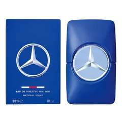 メルセデス ベンツ マン ブルー ジャパンリミテッド EDT・SP 30ml 香水 フレグランス MERCEDES BENZ MAN BLUE 新品 未使用のサムネイル