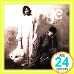 change [CD] Honey L Days_02