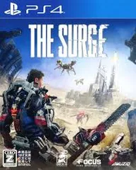 PS4-The Surge (ザ サージ)