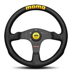 MOMO x Hot Wheels 50周年ステアリング 本革 ホットウィール - メルカリ