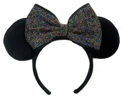 【中古】アクセサリー(非金属)(キャラクター) ミニーマウス カチューシャ(マルチカラー) 「ディズニー」 東京ディズニーリゾート限定