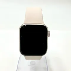 【全額返金保証】【最速発送】Apple Watch SE 第2世代 アルミニウム 40mm GPS 97% 超美品 動作確認済