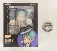 （新品未開封）フロイド　ねんどろいど　特典缶バッジ付き 2025年最新】ねんどろいど フロイドの人気アイテム - メルカリ