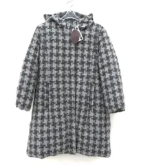 ★DAMA コレクション ダーマセレブダウンコート・ダークグレー DAMA collection 50th Anniversary 1万円企画 リバーシブル