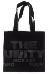 [중고] 가방 NCT 127 토트 백 [NCT 127 3RD TOUR 'NEO CITY : JAPAN - THE UNITY'] 프리미엄 시트 특전
