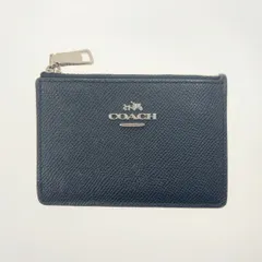 〇〇COACH コーチ カード ケース 52394 ブラック