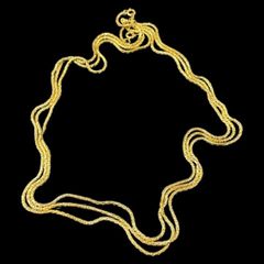 【ヴィンテージ】Vintage Three-brass necklaces