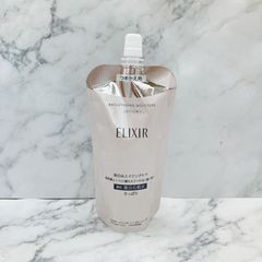 ［未開封品］ELIXIR BRIGHTENING MOISTURE LOTION I エリクシール ブライトニング ローション W I 薬用 美白化粧水 さっぱり150mL 詰め替え用 01-0110