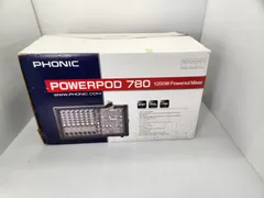 2026年最新】phonic ミキサーの人気アイテム - メルカリ