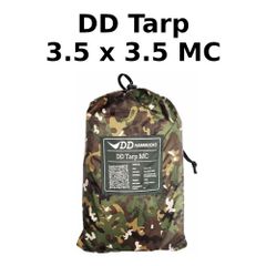 DDタープ 3.5x3.5 DD Tarp タープ MC 迷彩