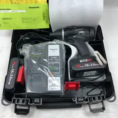 ◇◇Panasonic パナソニック 電動工具 インパクトドライバ 未使用品(S) 付属品完備 EZ75A9PN2G-B ブラックのサムネイル