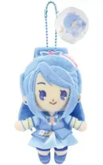 【中古】キーホルダー キュアアクア×タキシードサム ぷりぬいマスコット 「Yes!プリキュア5GoGo!×サンリオキャラクターズ」