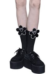 【MORPH8NE】DAISY BELL MID SOCKS