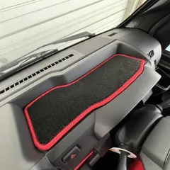 ダイハツ ハイゼット エクストラ ハイゼットジャンボ エクストラ (S500P/S510P)専用 アッパートレイマット 軽トラカスタム