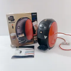 ネスカフェゴールドブレンド バリスタ i (アイ) SPM9635 コーヒーメーカー コーヒーミル