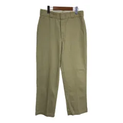 2025年最新】Dickies 874 usa w33の人気アイテム - メルカリ
