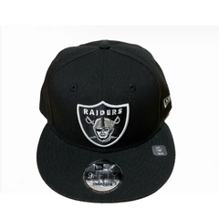 ニューエラ【NEW ERA】9FIFTY LAS VEGAS RAIDERS ラスベガス・レイダース キャップ アメフト