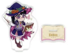 【中古】アクリルスタンド・アクリルパネル 栗花落カナヲ 「鬼滅の刃×ufotable Cafe/マチ★アソビCAFE×ufotable DINING ハロウィンイベント2024 ランダムアクリルスタンドB」