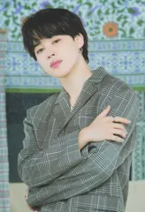 BTS ミニフォトカード JIMIN 2022 PERMISSION TO DANCE ON STAGE in SEOUL 3/4