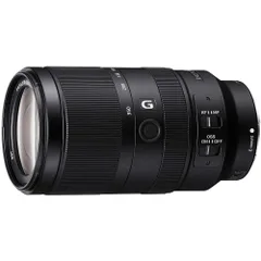 2025年最新】E 70-350mm F4.5-6.3 G OSS SEL70350Gの人気