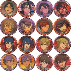 【中古】バッジ・ピンズ(キャラクター) 全16種セット 「あんさんぶるスターズ! キャラバッジコレクション 追憶*それぞれのクロスロード」