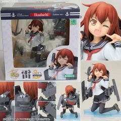 雷(いかづち) -アニメver.- 艦隊これくしょん -艦これ- 1/8 完成品 フィギュア(PP591) コトブキヤ