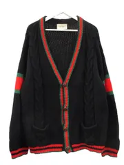 2025年最新】グッチ GUCCI カーディガンの人気アイテム - メルカリ
