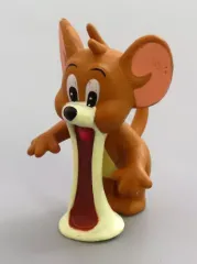 【中古】トレーディングフィギュア ジェリー ガーン 「トムとジェリー Funny Art コレクション3」