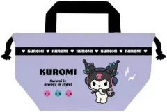 【中古】バッグ クロミ マチ付き巾着 「サンリオキャラクターズ」