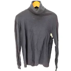 オーラリー AURALEE SEAMLESS HI NECK L/S TEE ハイネックL/Sカットソー メンズ JPN：3 のサムネイル