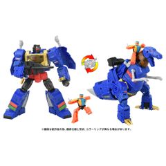 トランスフォーマー AOTP グリムロック DNAアップグレードキット付き