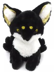 ピンバッチのみ」 sky 星を紡ぐ子どもたち 猫の使い魔ぬいぐるみ