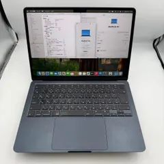 2025年最新】macbook air m2 16gb 512gbの人気アイテム - メルカリ