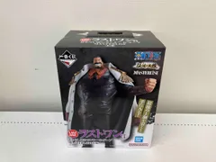 未開封品 ラストワン賞 モンキー・D・ガープ (若かりし頃) MASTERLISE 一番くじ ワンピース 伝説の英雄 ワンピース