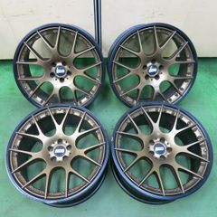 希少 スバル インプレッサ 22B STi 純正ホイール 部品 2本セット 