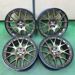 [送料無料] 空気圧センサー付★BBS CH-R2 ブロンズ 21インチ ホイール 21×9J 21×10.5J PCD112/5H★5062406SYホのサムネイル