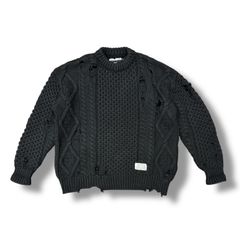 参考上代22000円 未使用品 Thug Club × NUBIAN LEATHER PATCH T