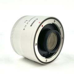 Canon エクステンダー EF2X III 超美品 動作確認済 【全額返金保証】【最速発送】