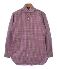 BARBA DANDYLIFE カジュアルシャツ メンズ 【古着】【中古】【送料無料】