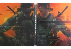 【中古】雑貨 ロゴ スチールブック 「PS5/PS4ソフト Call of Duty：Black Ops 6」 ゲオ購入特典