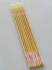 ゴジック面相筆　小　大阪春湖堂製　８本セット