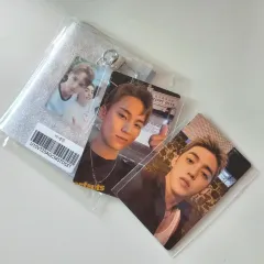 SEVENTEEN(セブンティーン・セブチ) エスクプス(S.COUPS・スンチョル) ミンギュ(MINGYU) WEVERSE ウィバース 特典 トレカ svt poca