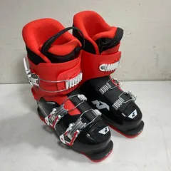 良品！ジュニアスキーブーツNORDICAノルディカ17.5センチ2バックル 良品！ジュニアスキーブーツNORDICAノルディカ17.5センチ2