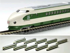 TOMIX 92999 JR 200系 東北新幹線 大宮開業30周年記念 10両 限定】 JR 200系（東北新幹線大宮開業30周年記念号） 10両セット