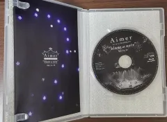 Amazon.co.jp: Aimer 武道館LIVE blanc et noir キーホルダー