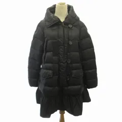 モンクレール MONCLER CILIEE シリエ 美品 フリルダウンコート  