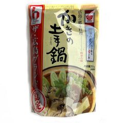 ますやみそ かきの土手鍋の素 3個セット