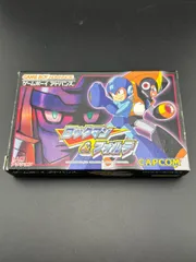 CAPCOM - GBアドバンス ソフト ロックマン&amp;フォルテ カプコン GBA]ロックマン&フォルテ 【買取2,907円】｜