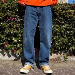 90's Levi's 501 Denim Pants 